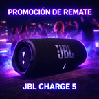 ⚡ [HOY] JBL Charge 5 – Oferta Limitada 70% OFF