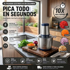 🔥 ¡LIQUIDACIÓN FINAL DE STOCK!🔥  MOLINO PICADOR ELÉCTRICO 2L