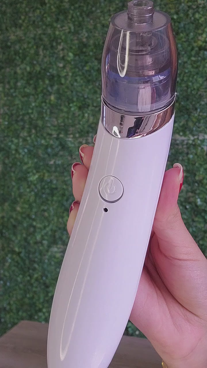 Alivio ahora, con el extractor nasal Bebes