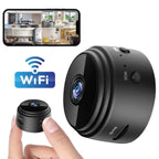 🔥 Para liquidar el stock, llévate 2 cámaras con esta oferta 😱- Mini cámara espía con conexión Wi-Fi.